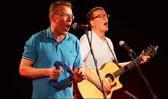The Proclaimers at Danforth Music Hall