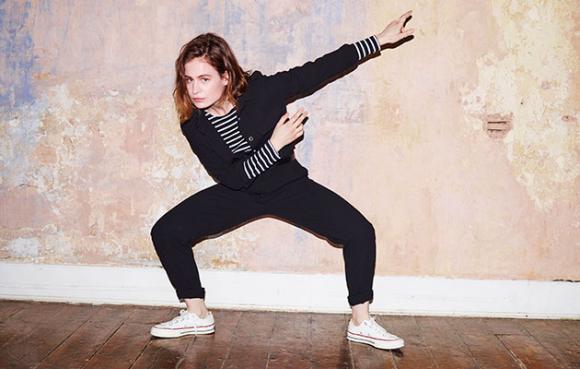 Christine and the Queens at Danforth Music Hall