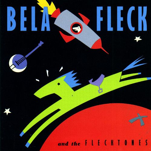 Bela Fleck & the Flecktones at Danforth Music Hall