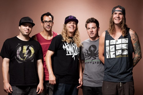 The Dirty Heads at Danforth Music Hall