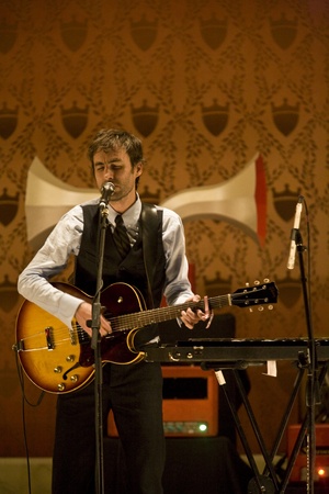 Andrew Bird at Danforth Music Hall