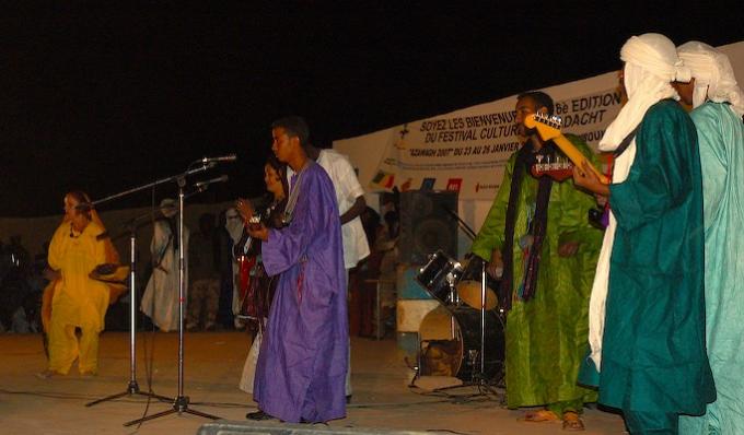 Tinariwen at Danforth Music Hall