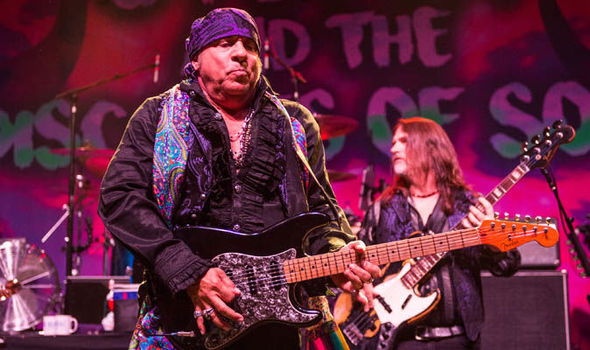 Little Steven and The Disciples of Soul at Danforth Music Hall
