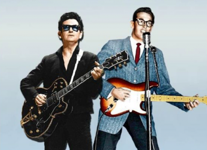Buddy Holly & Roy Orbison Hologram Show at Danforth Music Hall