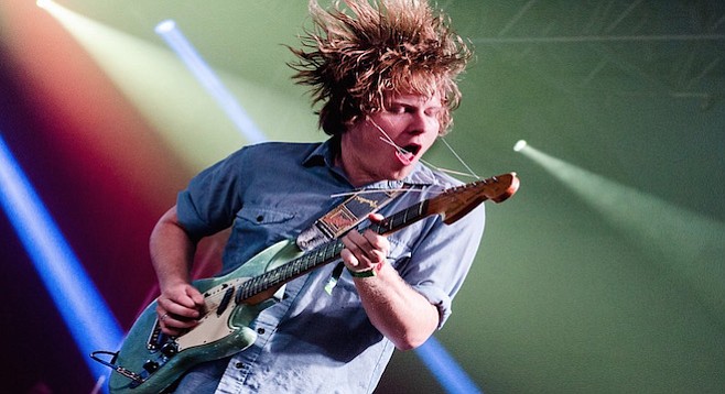 Ty Segall [CANCELLED] at Danforth Music Hall