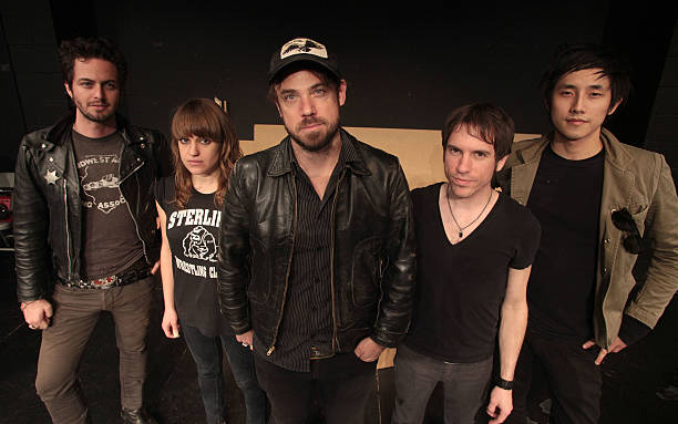 The Airborne Toxic Event at Danforth Music Hall
