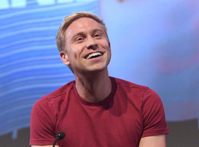 Russell Howard at Danforth Music Hall