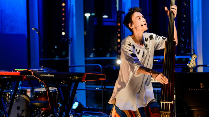 Jacob Collier [CANCELLED] at Danforth Music Hall