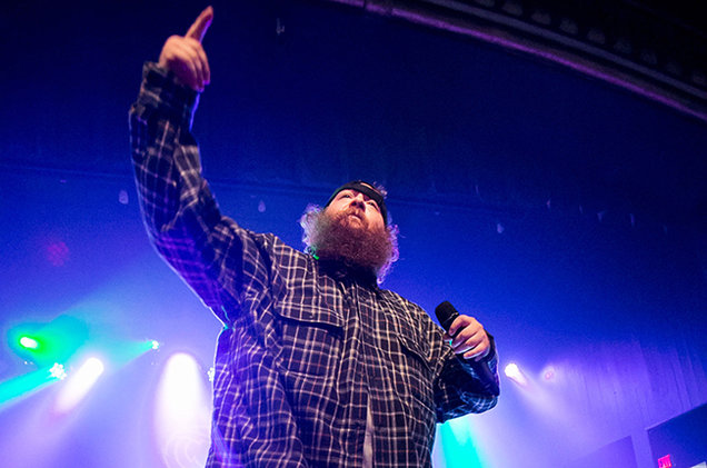 Action Bronson [CANCELLED] at Danforth Music Hall