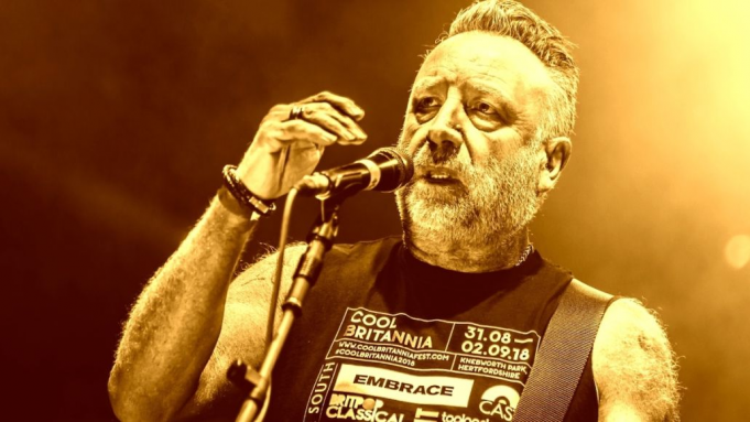 Peter Hook And The Light at Danforth Music Hall