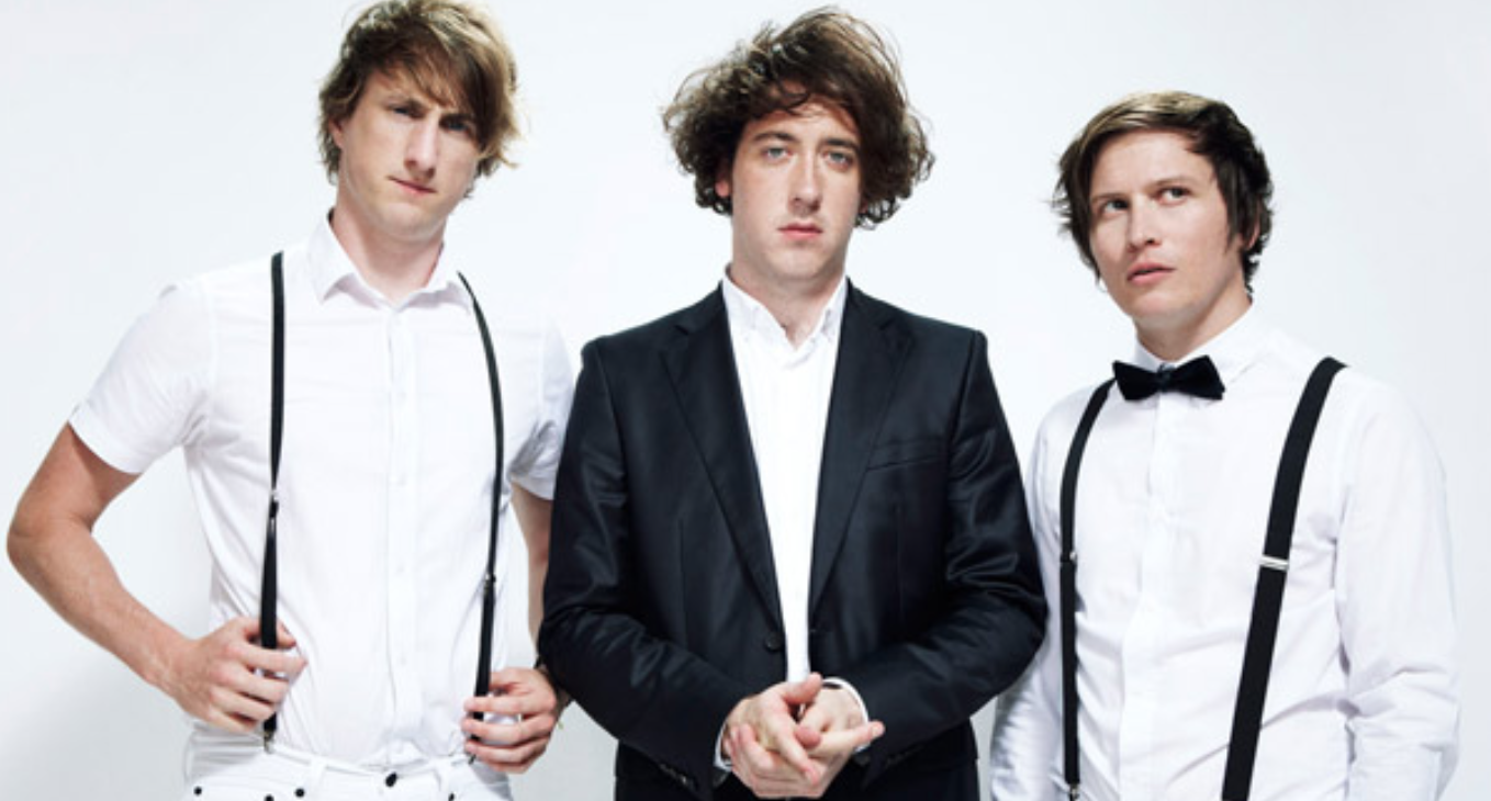 The Wombats [CANCELLED] at Danforth Music Hall