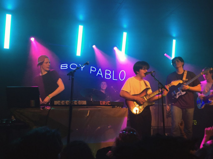 Boy Pablo [POSTPONED] at Danforth Music Hall