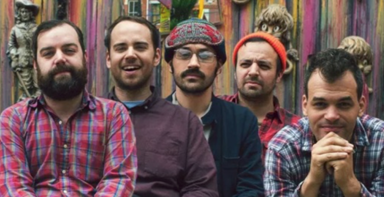 MeWithoutYou at Danforth Music Hall