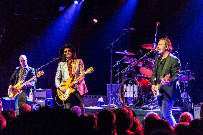 Mike Campbell & The Dirty Knobs at Danforth Music Hall