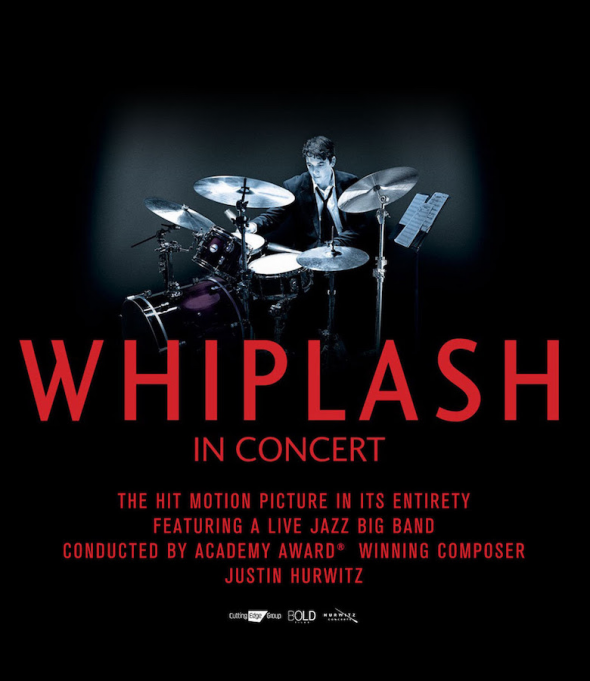 Whiplash In Concert at Danforth Music Hall