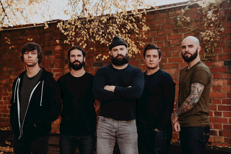 August Burns Red at Danforth Music Hall