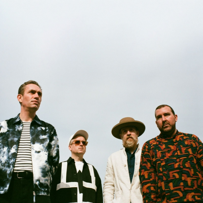 Hot Chip [CANCELLED] at Danforth Music Hall