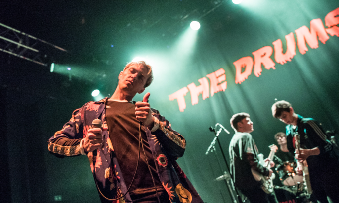 The Drums at Danforth Music Hall