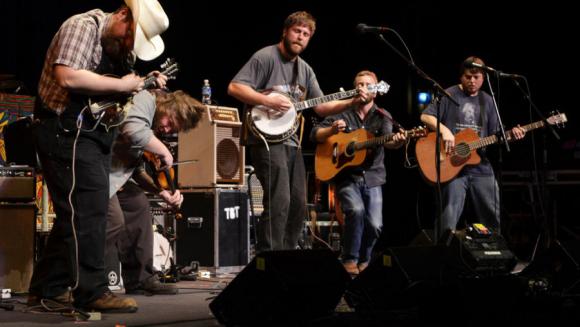 Trampled By Turtles at Danforth Music Hall