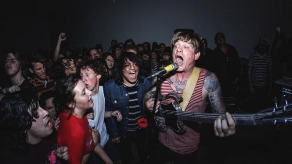 Thee Oh Sees at Danforth Music Hall