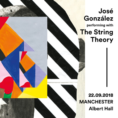 Jose Gonzalez & The String Theory at Danforth Music Hall