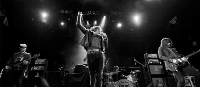 Rival Sons at Danforth Music Hall