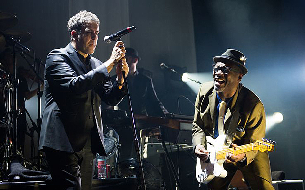 The Specials at Danforth Music Hall