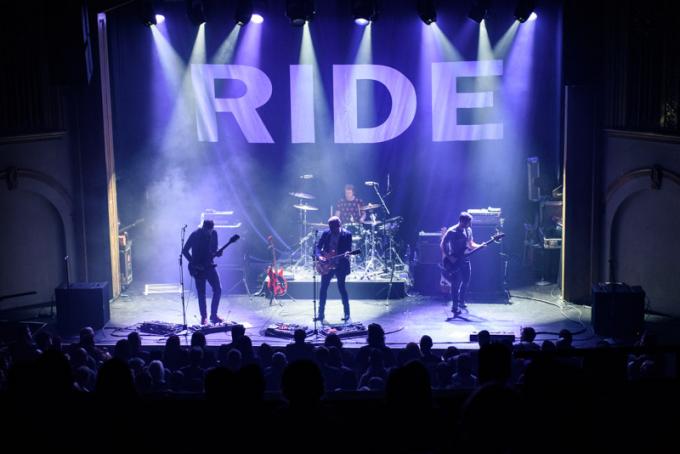 Ride - Band at Danforth Music Hall