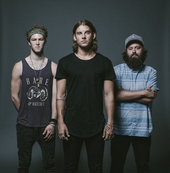 Judah and The Lion at Danforth Music Hall