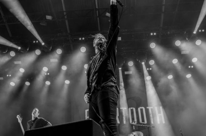Motionless In White & Beartooth at Danforth Music Hall
