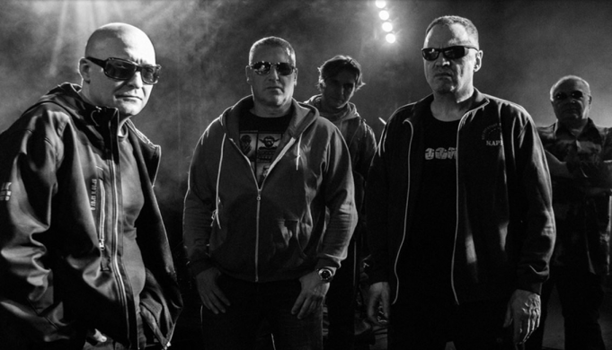 Front 242 [CANCELLED] at Danforth Music Hall