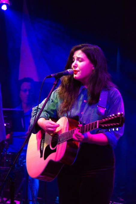 Lucy Dacus at Danforth Music Hall
