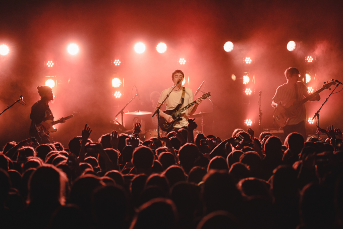 Hippo Campus [CANCELLED] at Danforth Music Hall