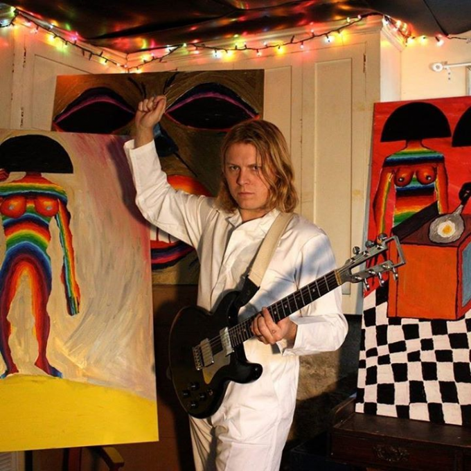 Ty Segall at Danforth Music Hall