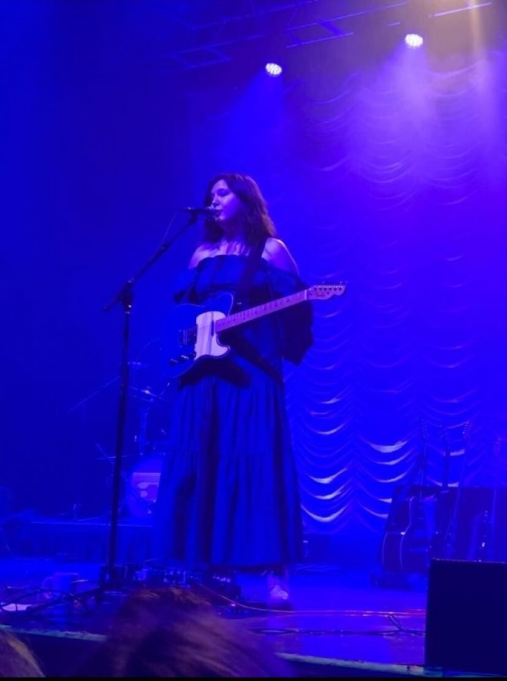 Lucy Dacus at Danforth Music Hall