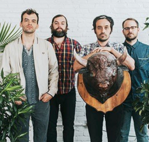 MeWithoutYou at Danforth Music Hall