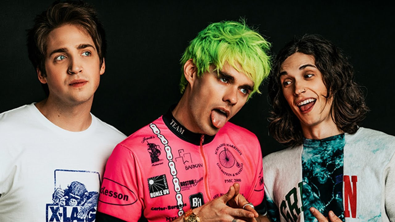 Waterparks at Danforth Music Hall
